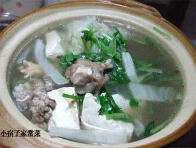 清水羊肉火锅的做法 美味清汤羊肉煲
