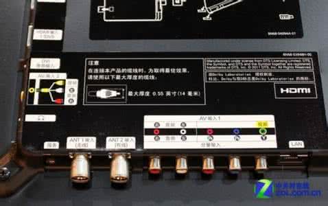 输出功率 三星UA55ES8000的输出功率是多少