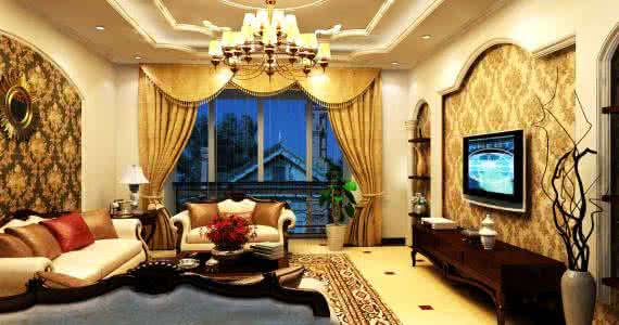 十元精美饰品 高清华丽的室内装修图【精美图集】