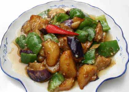 地三鲜怎么做好吃 地三鲜怎么做 这样做出来的地三鲜好吃