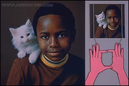 新闻摄影构图六大原则 摄影教程：有哪些经典的构图原则和构图大师？