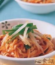 麻酱面 麻酱面酱 绝密配方