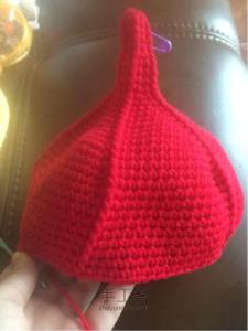 奶嘴帽图解 彷的奶嘴帽 附图解