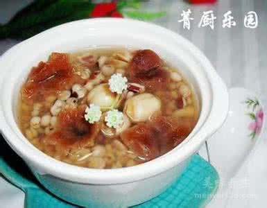 桂圆治疗失眠 桂圆芡实粥治疗失眠