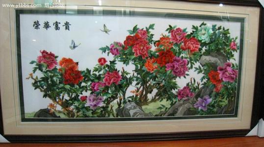 不拿群众一针一线 ??一针一绣艺,一线一梦境,那些美腻了的刺绣!