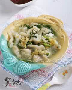 茴香鸡蛋饺子馅的做法 茴香鸡蛋揪疙瘩的做法