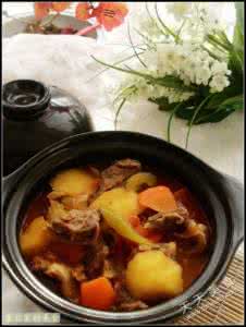 冬天煲汤食谱大全 煲―食谱大全