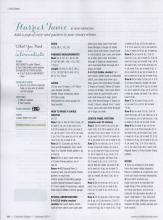 2014年半月刊 CrochetToday 2014年1月刊----今日钩编