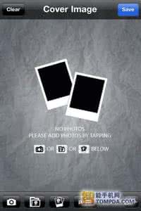 苹果手机照片特效处理 Rip Photo简介