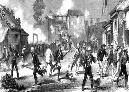 八国联军侵华战争 八国联军侵华战争 八国联军侵华战争结局