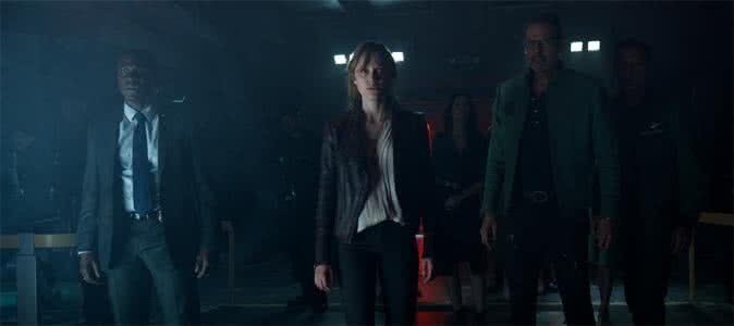 外星人入侵 外星人20年后再度入侵，这些地标又要被毁一遍