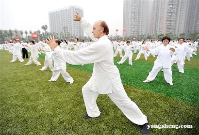 打太极 打太极需要注意的事项，这才是太极的正确打开方法！