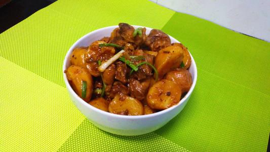 土豆炖鸡腿的做法大全 土豆鸡腿的做法