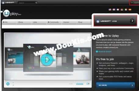 uplay怎么注册 uplay uplay怎么注册