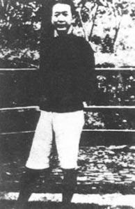 瞿秋白在日本 电影 瞿秋白（1899年1月29日-1935年6月18日）