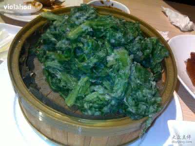 蒸青菜的做法大全家常 粉蒸蔬菜的做法大全