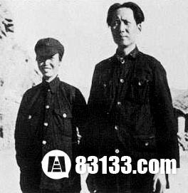 曲终人散 毛泽东与贺子珍的婚姻为何会曲终人散