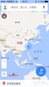 百度地图怎么打开全景 百度4K地图怎么打开？