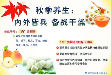 秋天到 秋天到 注意防咳喘