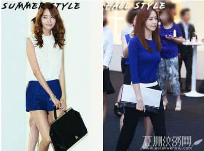 时髦朵拉大装扮 时髦朵拉大装扮 穿搭丨五个最高级的颜色，让你穿的时髦有气质！