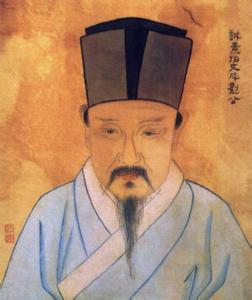 明朝开国文臣之首 明朝开国文臣第一：刘伯温（图）