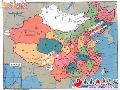 疆域和领土的共同之处 疆土不保，台湾版中国领土为何1141万平方公里？