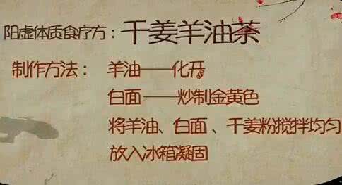 阳虚体质 国宝秘方：调整阳虚体质，让癌症远离终生