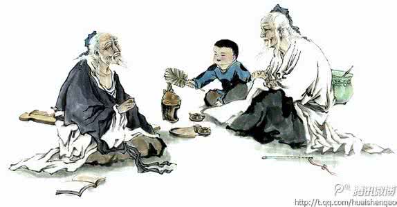 老人长寿对子女有利吗 雨中行走有益健康 十大流行行为有利长寿