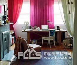 窗帘选购注意事项 窗帘选购 装修选购知识讲解 窗帘选配也要注意方向