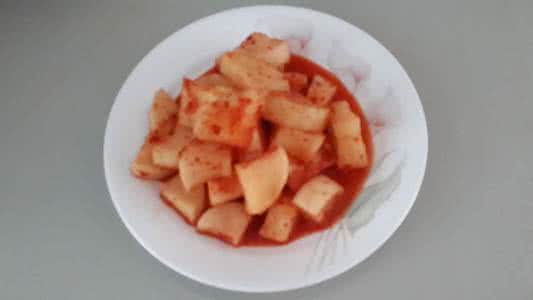 小萝卜 小萝卜大花样,吃不腻的各种萝卜咸菜