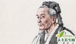 张仲景是哪个朝代的 张仲景：长寿是吃出来的