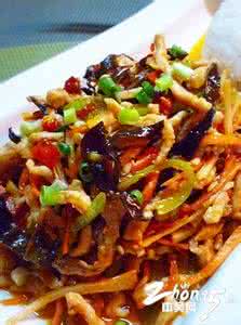 鱼香肉丝怎么做好吃 跟鱼香肉丝一样好吃的鱼香菜