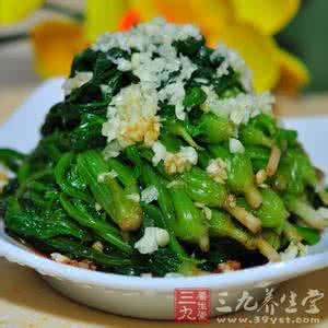 胃寒不能吃什么蔬菜 5种蔬菜改善胃寒症状