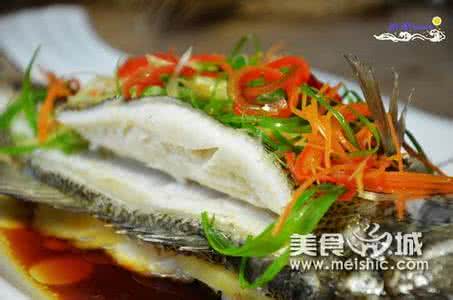 清蒸鱼的做法 清蒸鱼做法【图文】