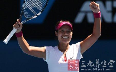 李娜澳网冠军 李娜获澳网冠军 打网球对健康有哪些好处