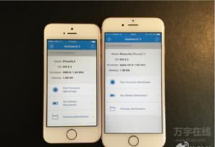 内存性能怎么提高 iphone7 iPhone SE、6S内存/CPU/性能大对比:买买买