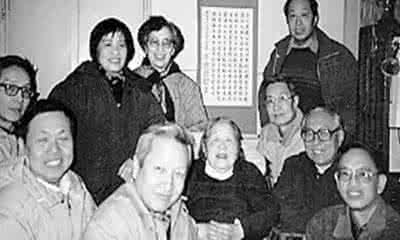 清华北大也找不到工作 为北大发展作过贡献的150位清华学子 王明贞