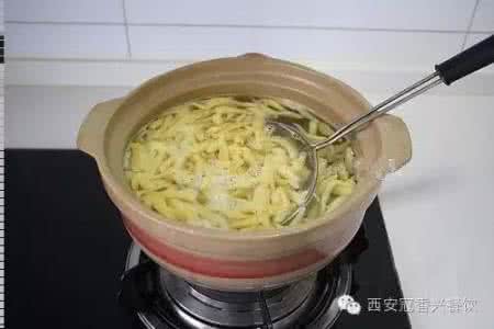 剪刀面 剪刀面的前生和今世!