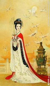 文成公主有孩子吗 文成公主