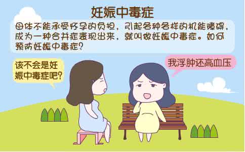 妊娠中毒症是什么 妊娠中毒症 妊娠中毒是什么？妊娠中毒怎么办？