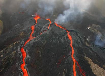 火山与地震 火山 火山与地震