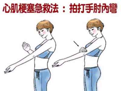 突然心梗或心脏不适 突然心梗或心脏不适，就这样做，立竿见影！