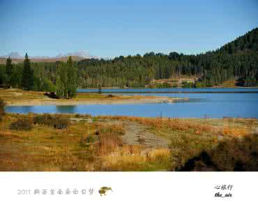 新西兰特卡波小镇 【新西兰】铁卡波：湖边的精灵