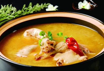 酸萝卜老鸭汤 酸萝卜老鸭汤22