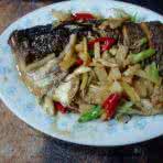 酱腌菜的做法 【泡酱腌菜】酸笋的做法大全