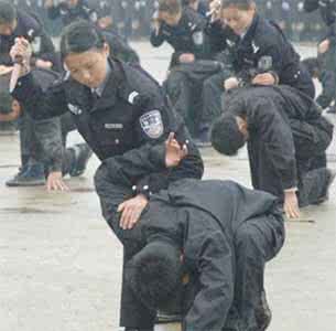 岗位大练兵心得体会 民警岗位练兵心得体会2