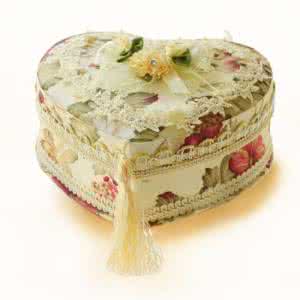 田园调布 (1)田园布布首饰盒