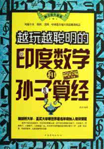 越玩越聪明的印度数学 越玩越聪明的印度数学 猜字谜，孩子越玩越聪明！