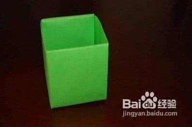 手工折纸超简单礼品盒 超简单的折纸盒方法