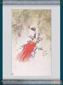 古代情诗 入骨相思:醉倒在古情诗里(续下)